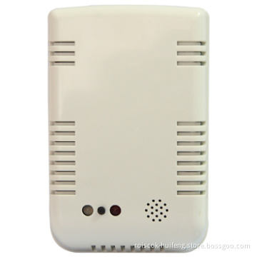 Wireless Wall Mounted Gas Detector (iDO501W)